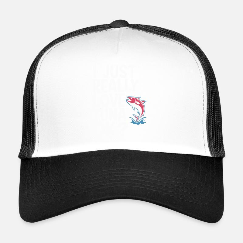 Thunfisch Trucker Cap