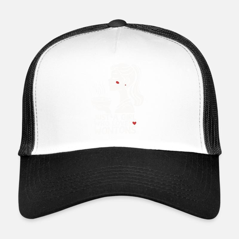 Wan-Tan Trucker Cap