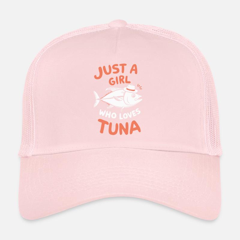 Thunfisch Trucker Cap