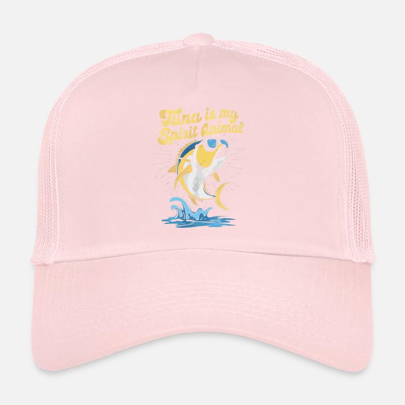 Thunfisch Trucker Cap