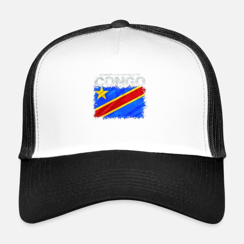 Congo Casquette trucker 