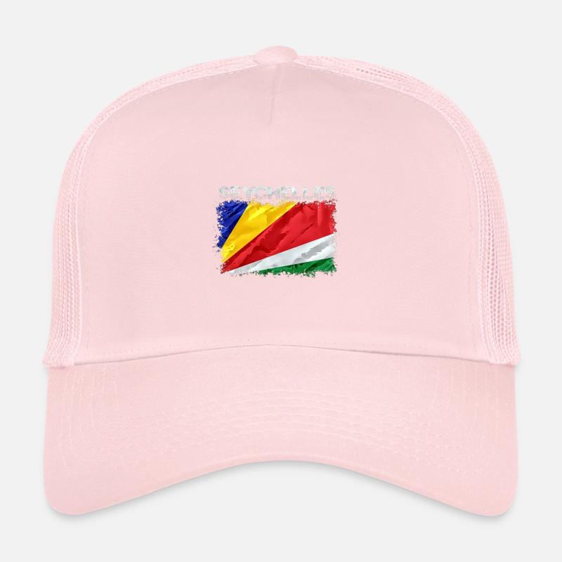 Seychelles Casquette trucker 