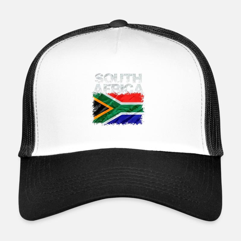 Afrique du Sud Casquette trucker 