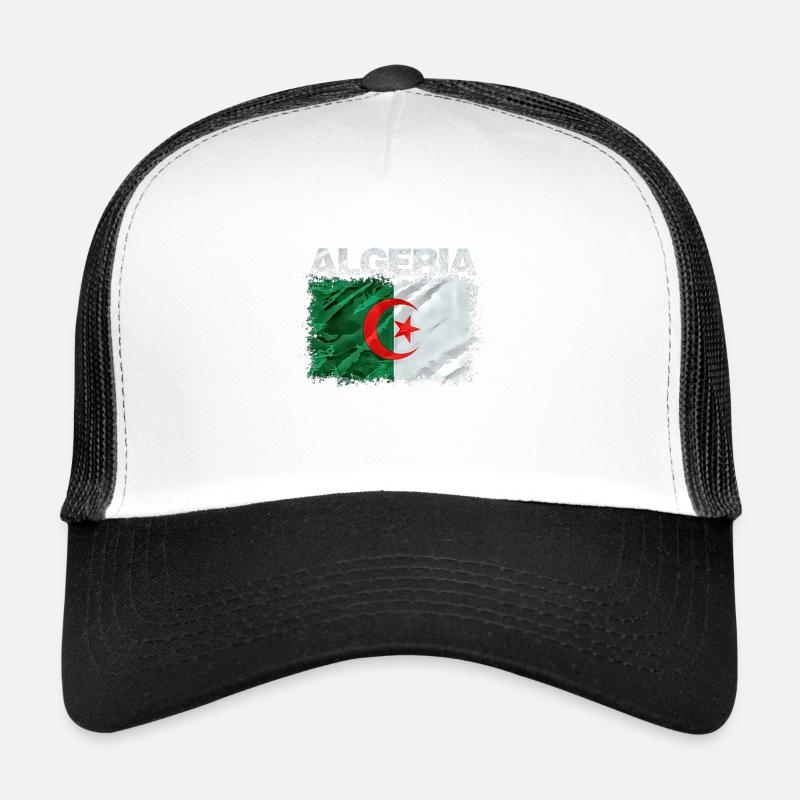 Algeria Trucker Cap