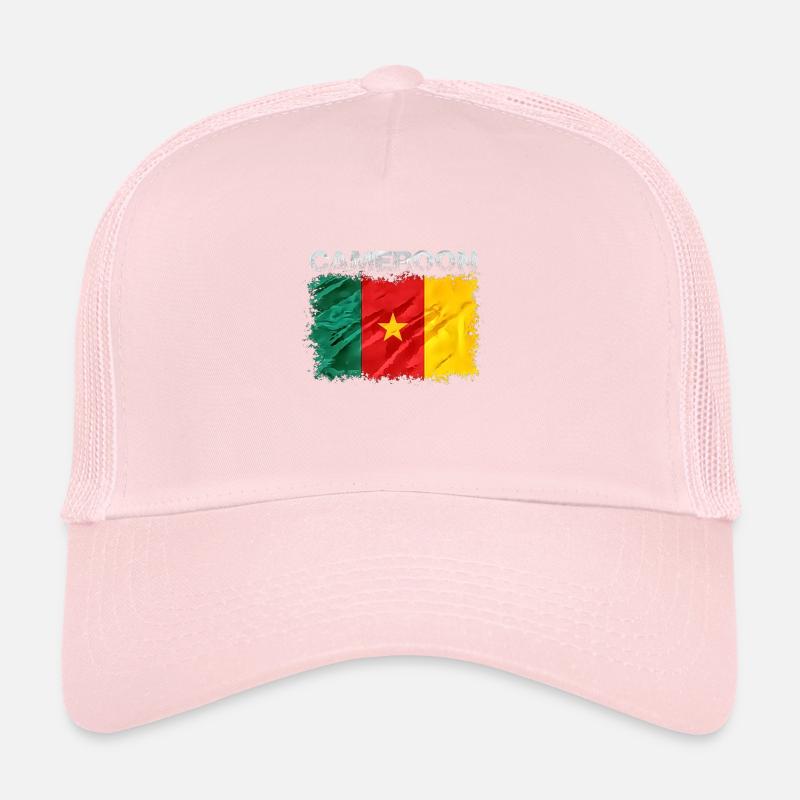 Kamerun Trucker Cap