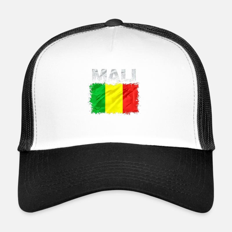 Mali Casquette trucker 