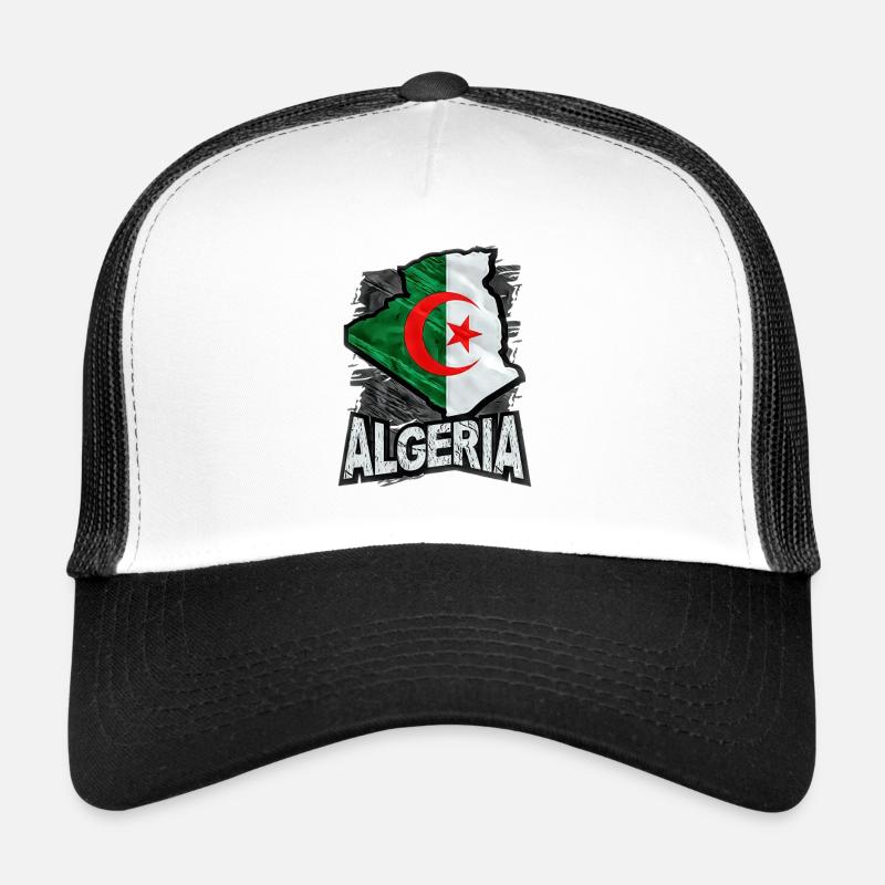 Algerien Trucker Cap