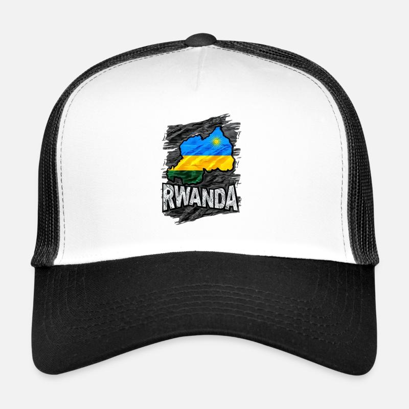 Ruanda Trucker Cap