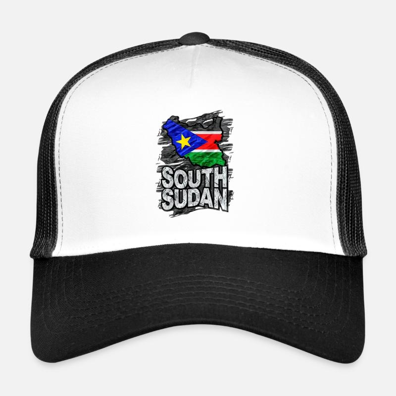 Sudan Trucker Cap