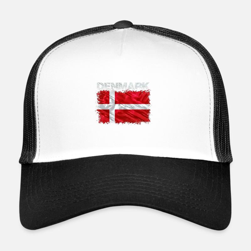 Denmark Trucker Cap