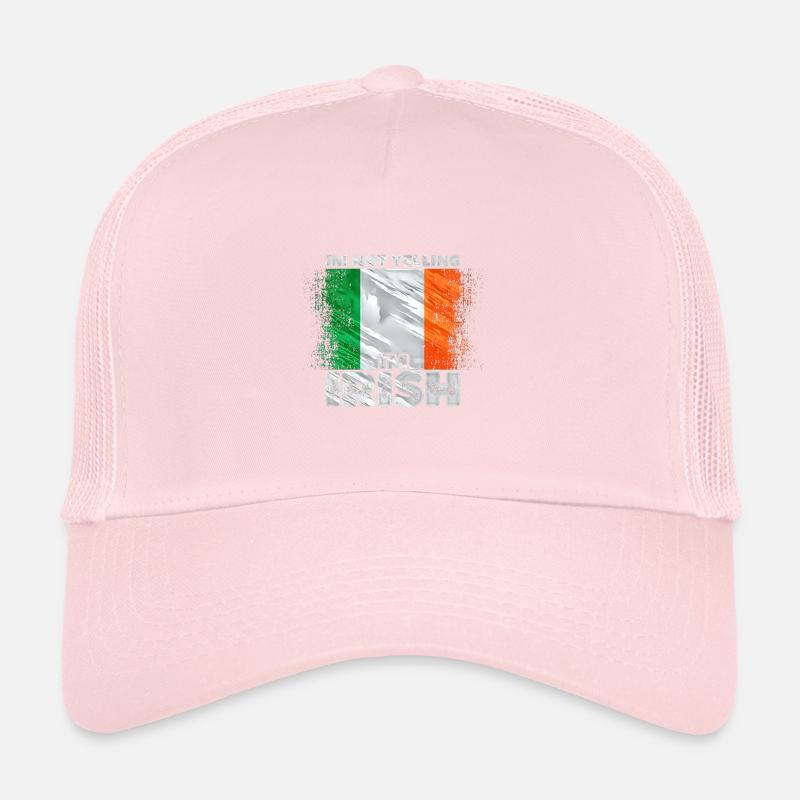 Irlande Casquette trucker 