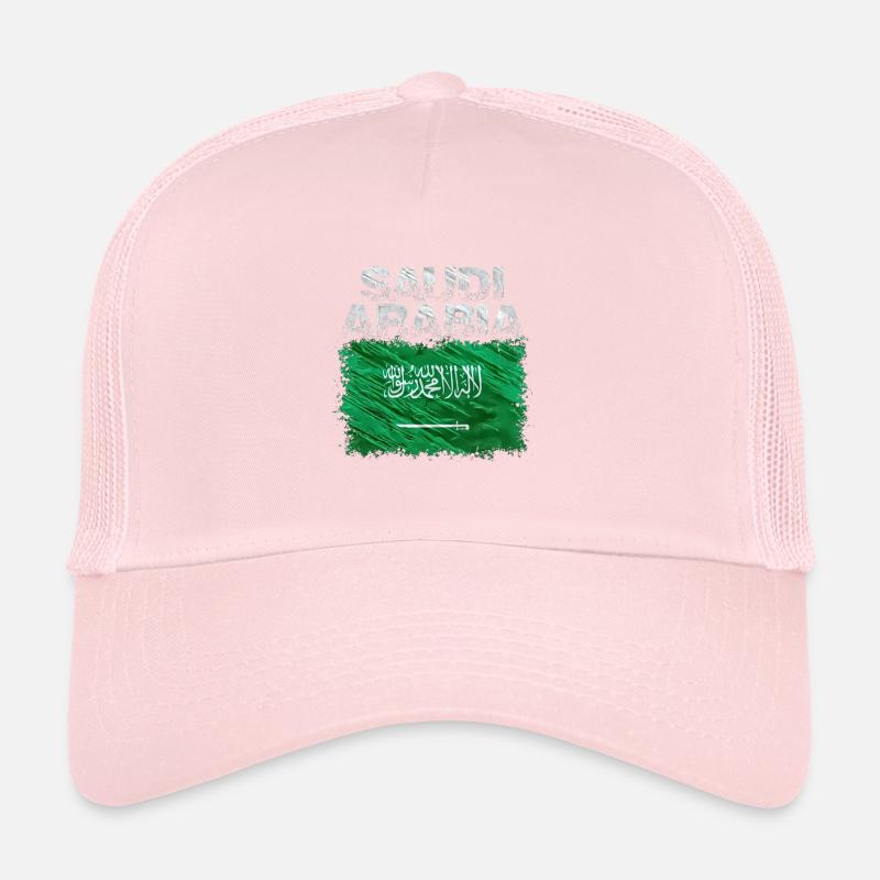 Casquette trucker 
