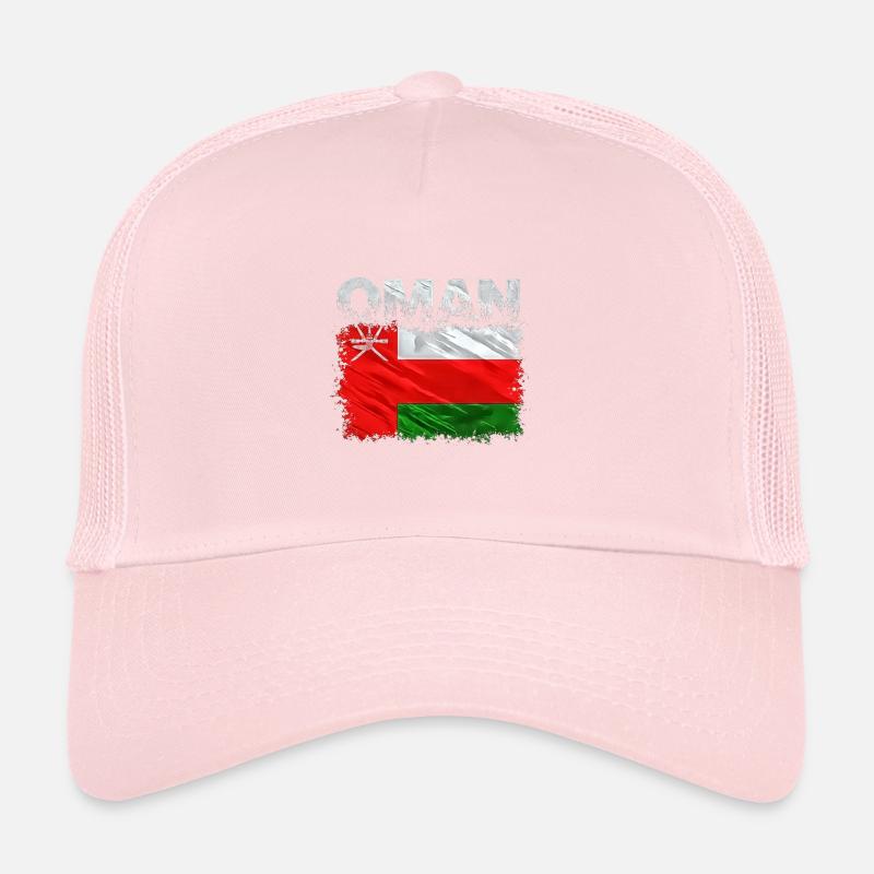 Oman Casquette trucker 