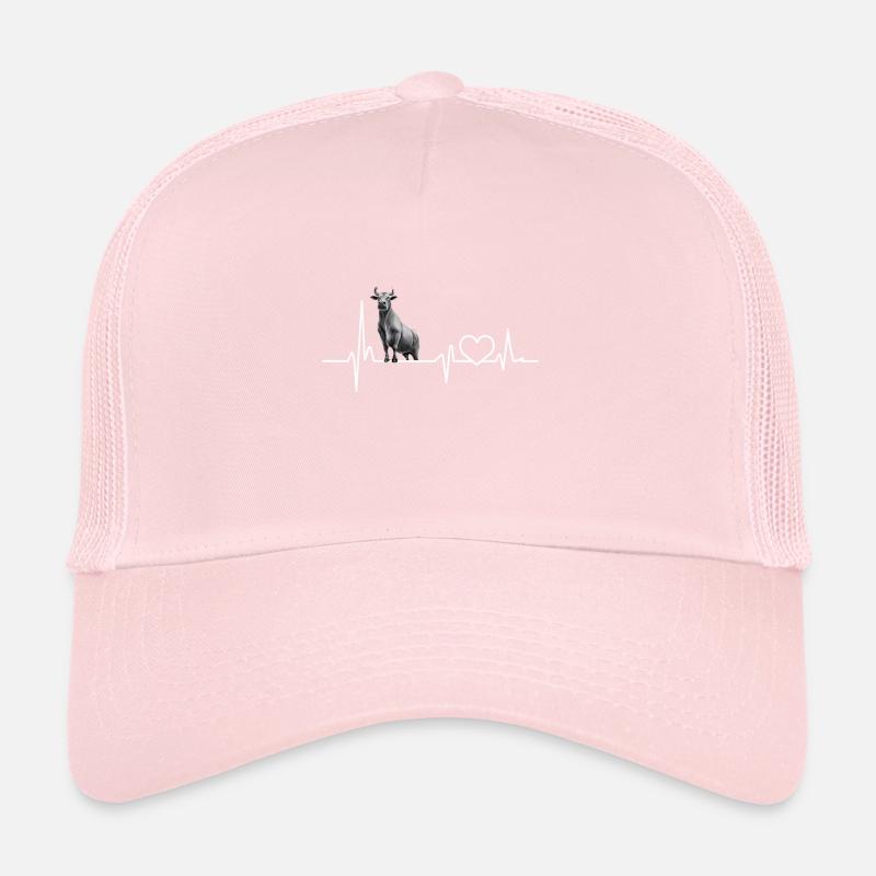 Casquette trucker 
