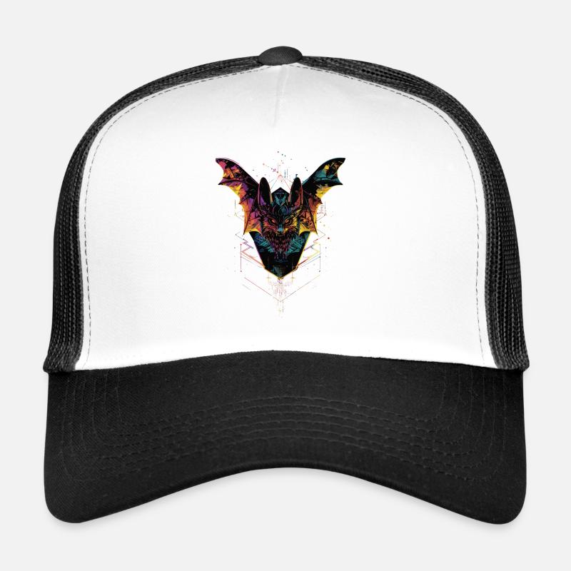Schläger Trucker Cap