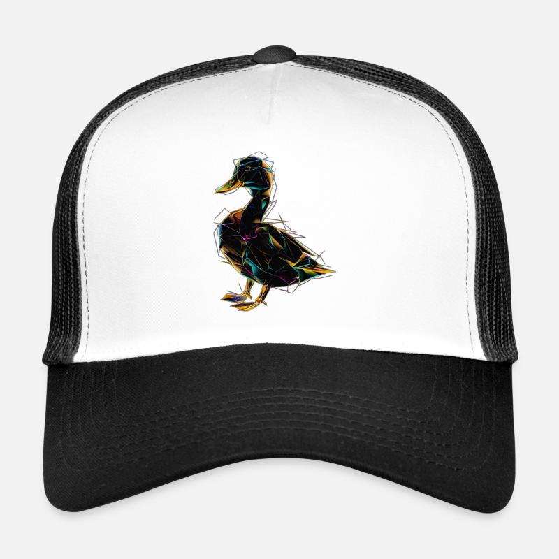 Canard Casquette trucker 