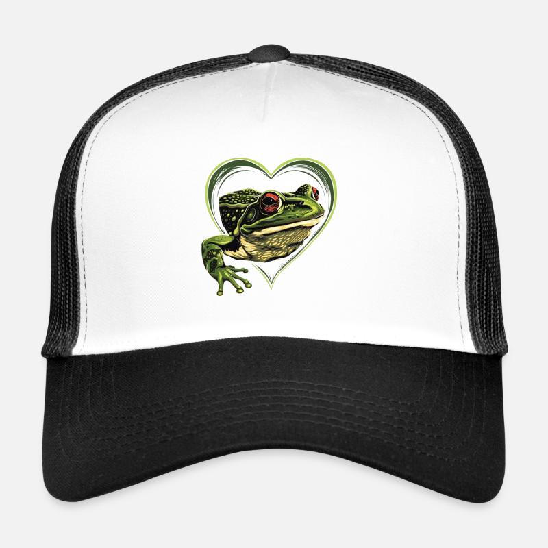 Grenouille Casquette trucker 