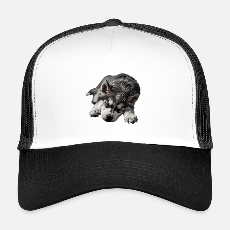 Rauque Casquette trucker 