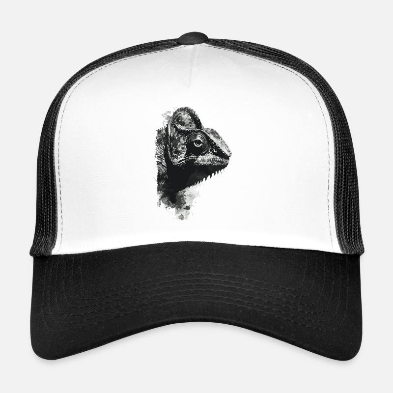 chameleon Trucker Cap