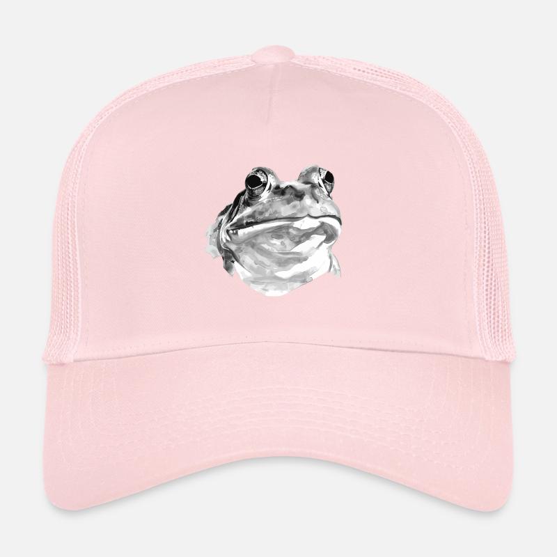 Grenouille Casquette trucker 