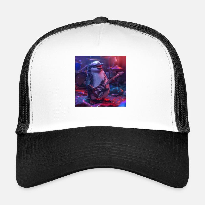 Pinguin Trucker Cap
