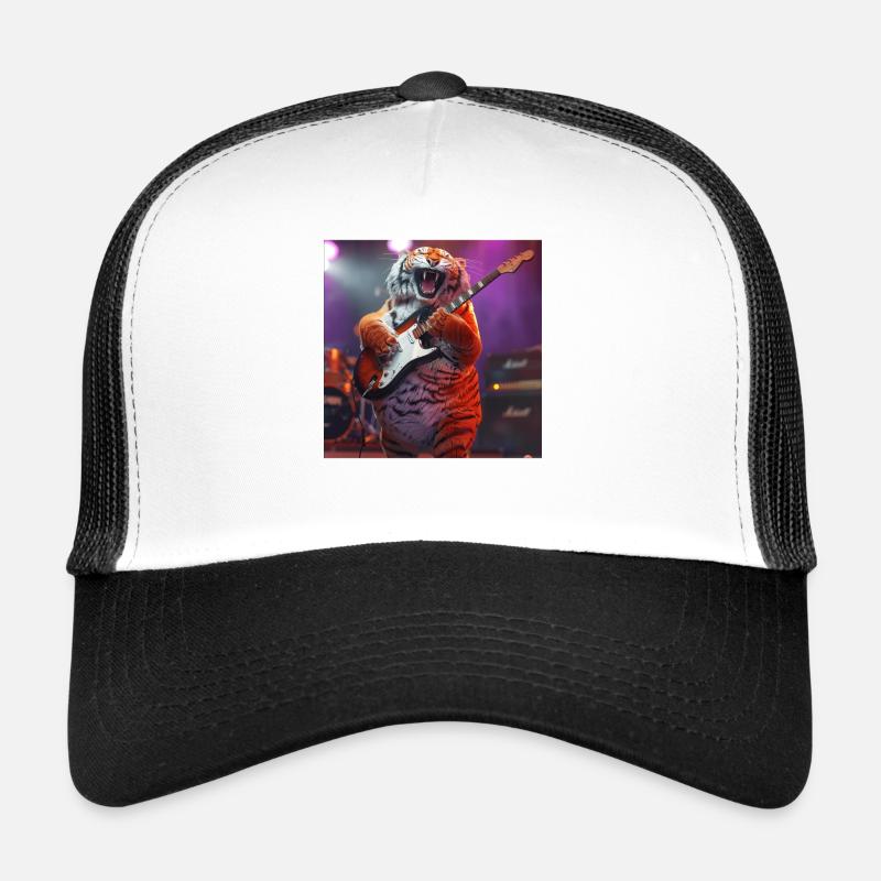 Tigre Casquette trucker 
