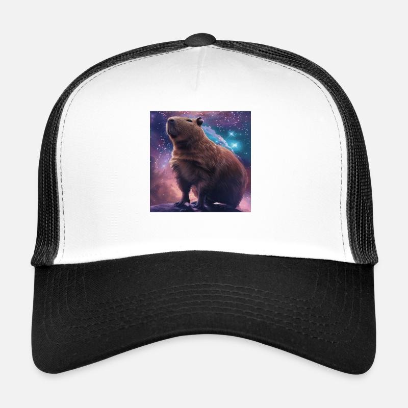 Wasserschwein Trucker Cap