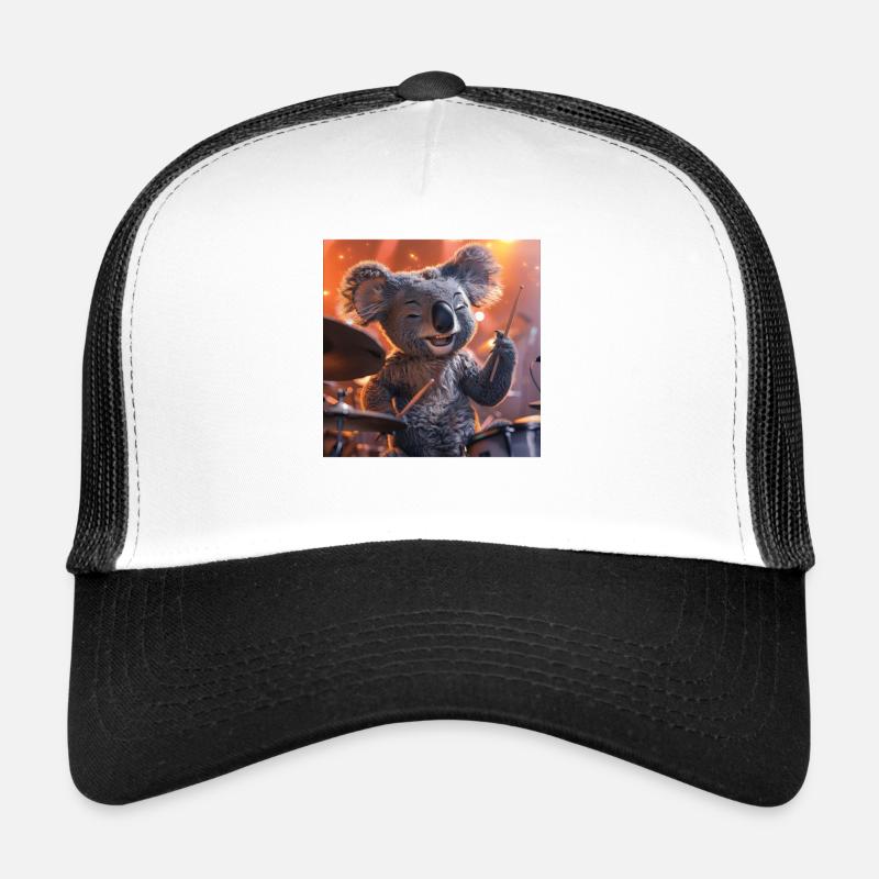 Koala Casquette trucker 