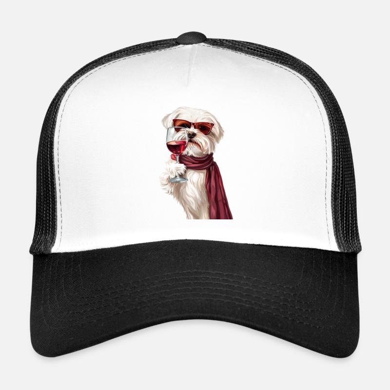 Maltais Casquette trucker 