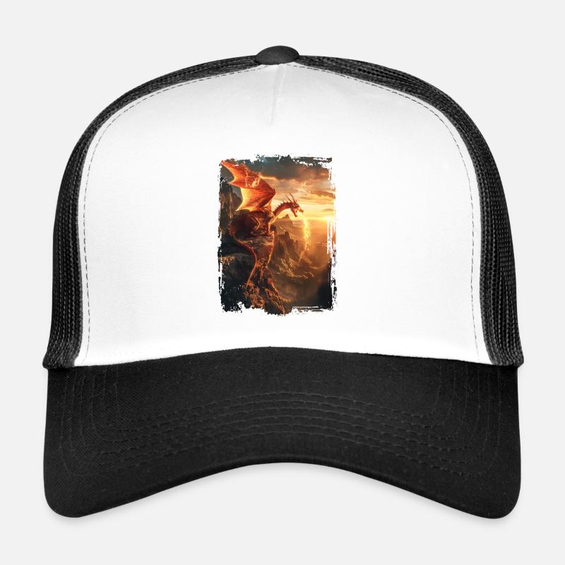 Kite Trucker Cap