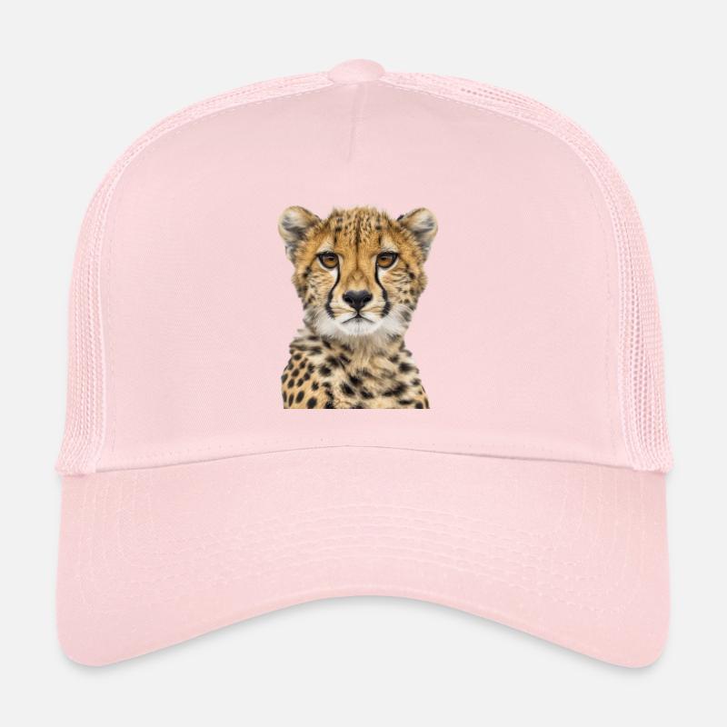 Guépard Casquette trucker 
