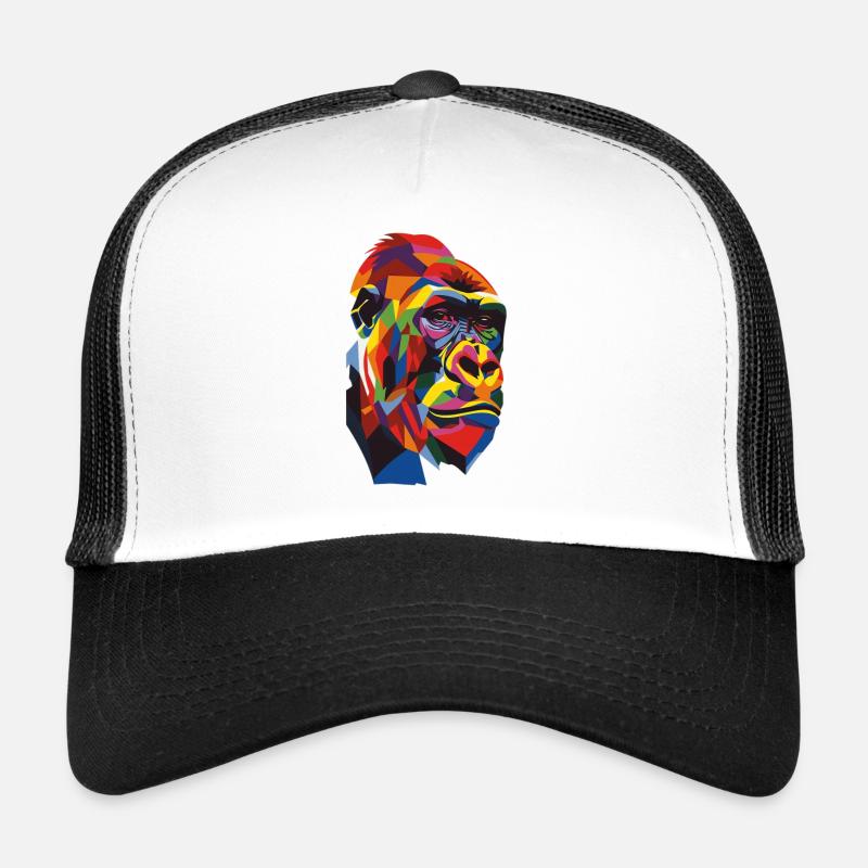 Gorilla Trucker Cap
