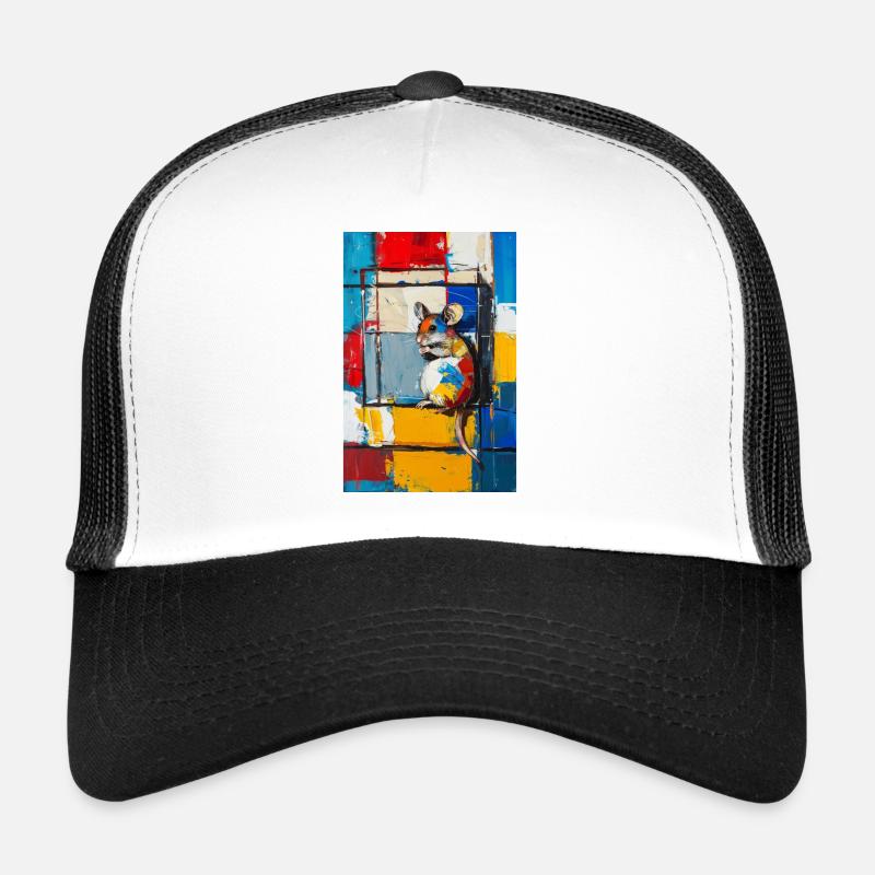 Loir Casquette trucker 