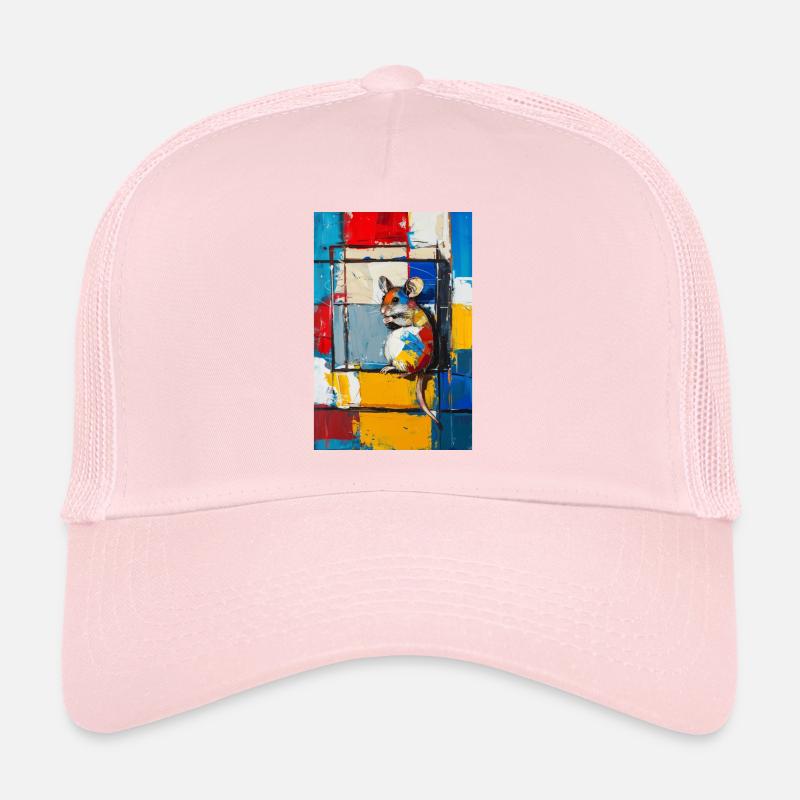Siebenschläfer Trucker Cap