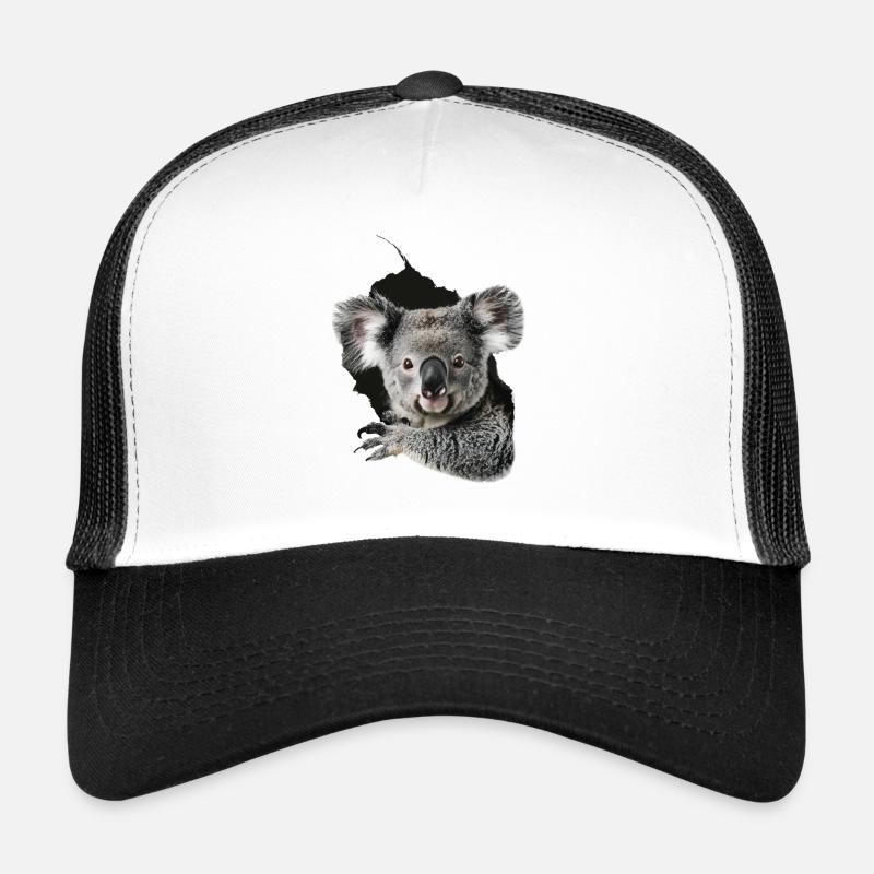 Koala Casquette trucker 