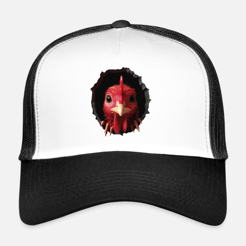 Turquie Casquette trucker 