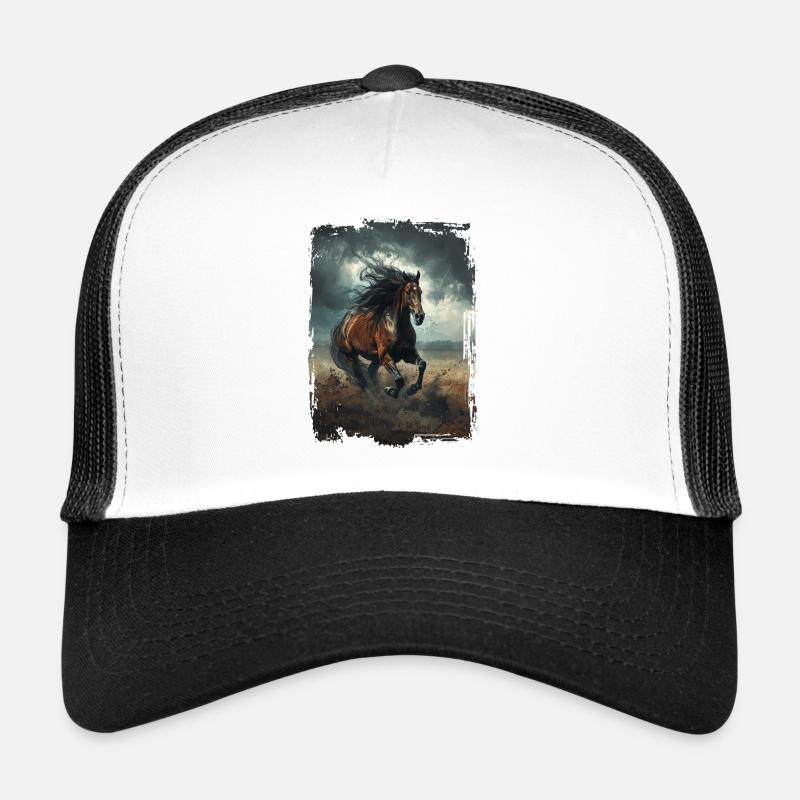 Pur-sang Casquette trucker 