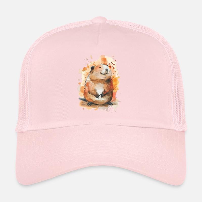 Castor Casquette trucker 