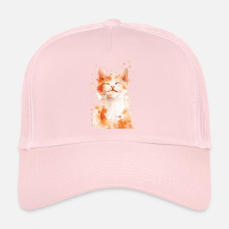 Katze Trucker Cap