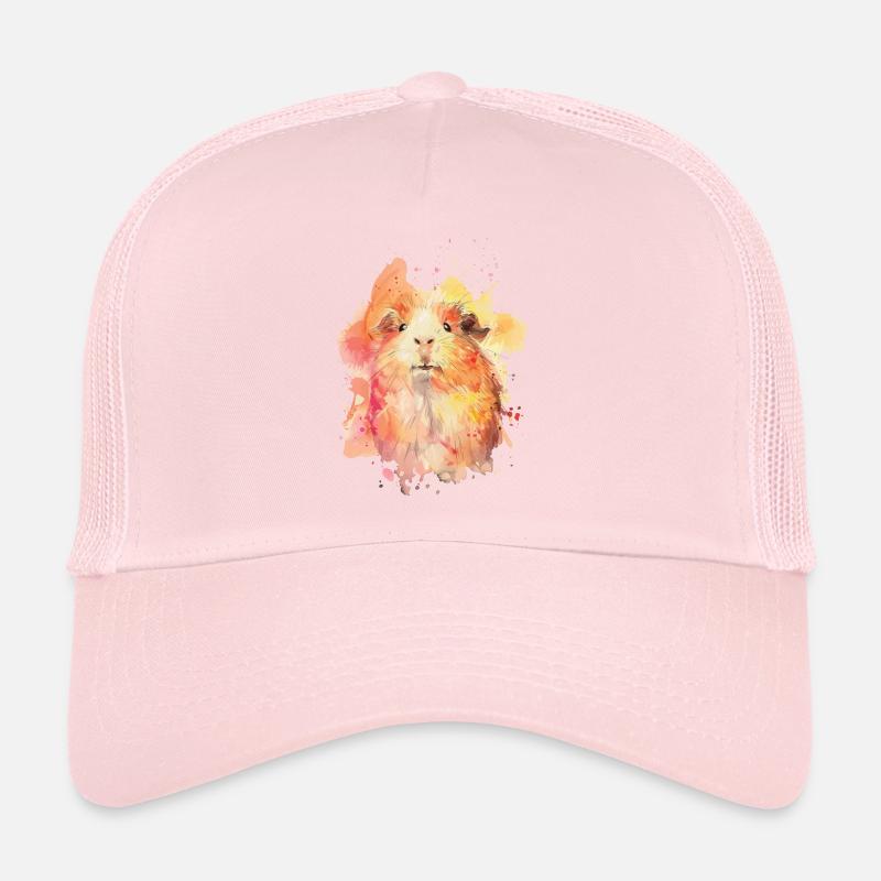 Cobaye Casquette trucker 