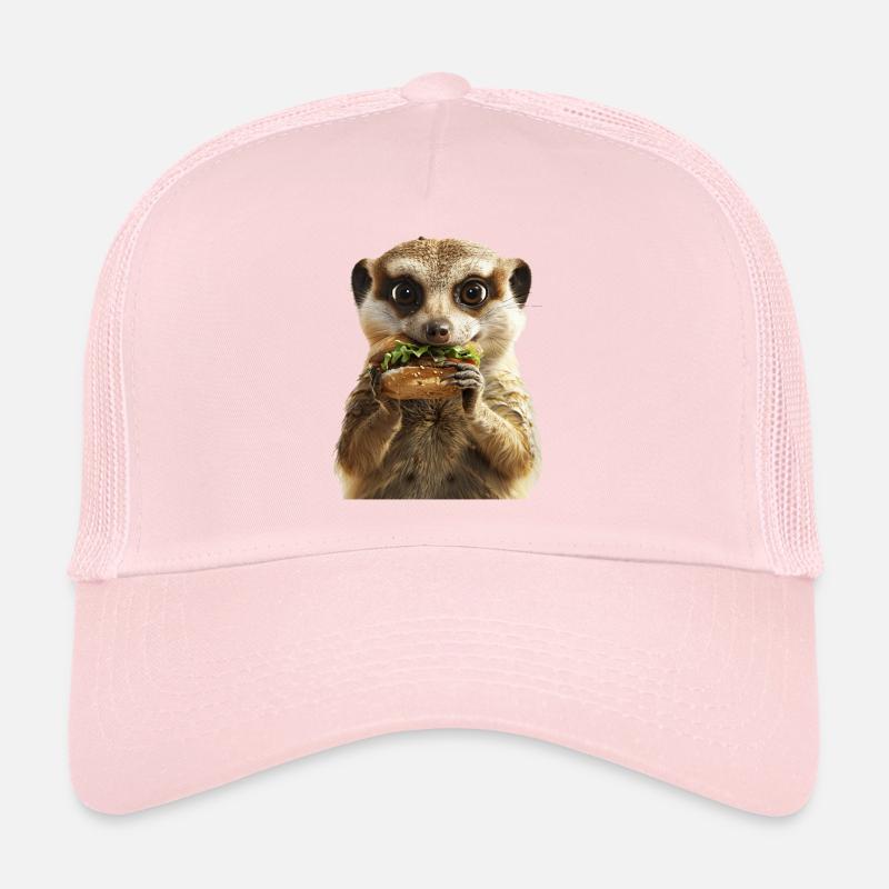 Erdmännchen Trucker Cap