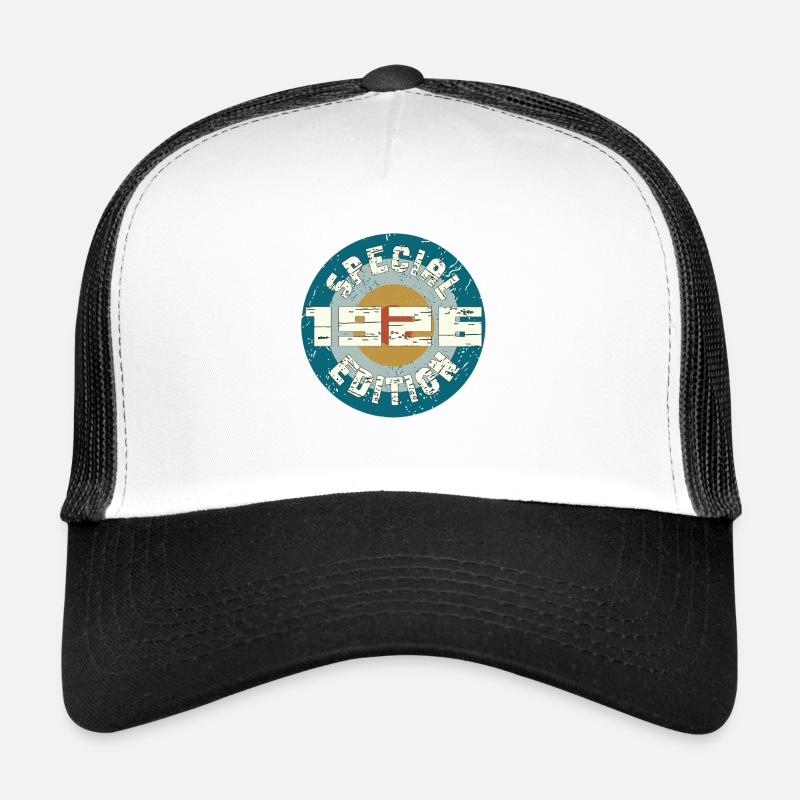 Édition spéciale 1926 Casquette trucker 