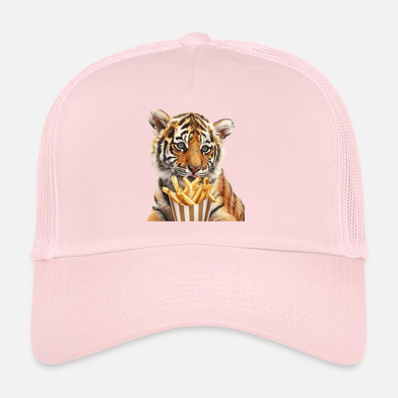 Tigre Casquette trucker 