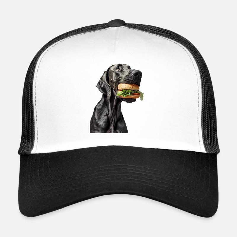 Great Dane Trucker Cap