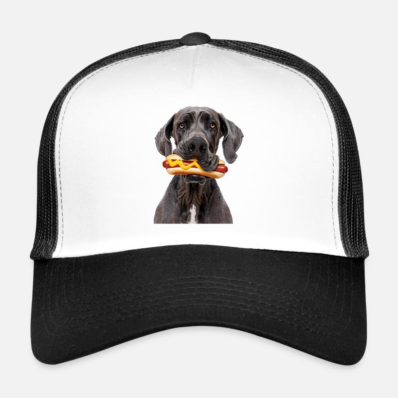 Great Dane Trucker Cap