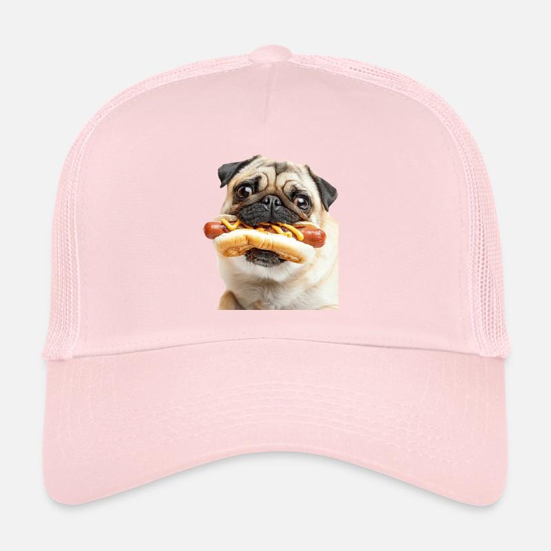 Carlin Casquette trucker 