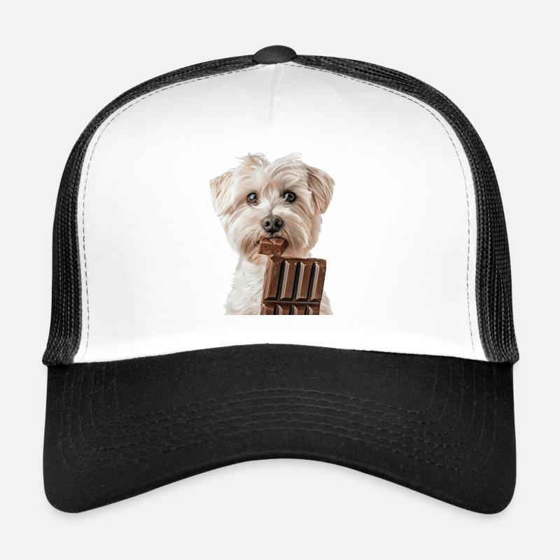 Maltais Casquette trucker 