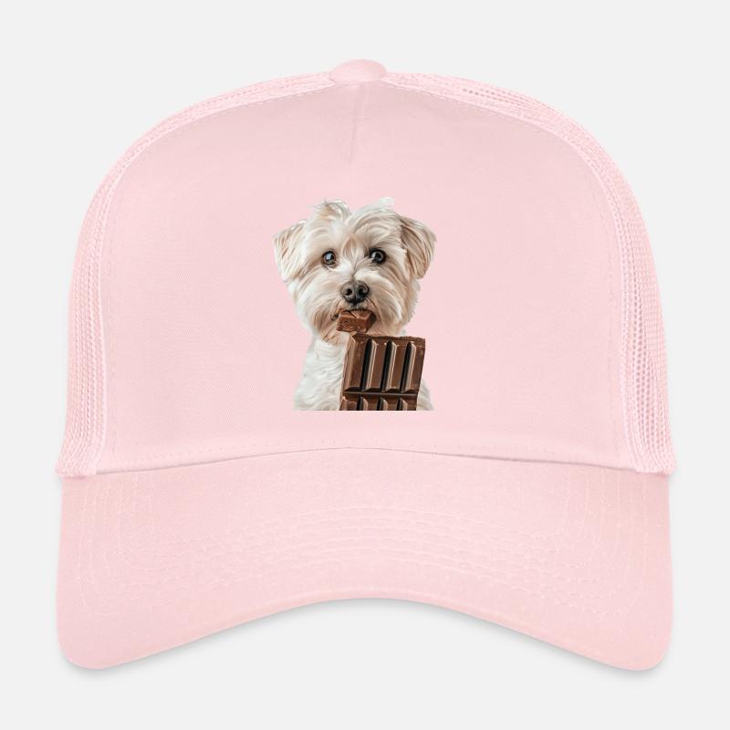 Maltese Trucker Cap