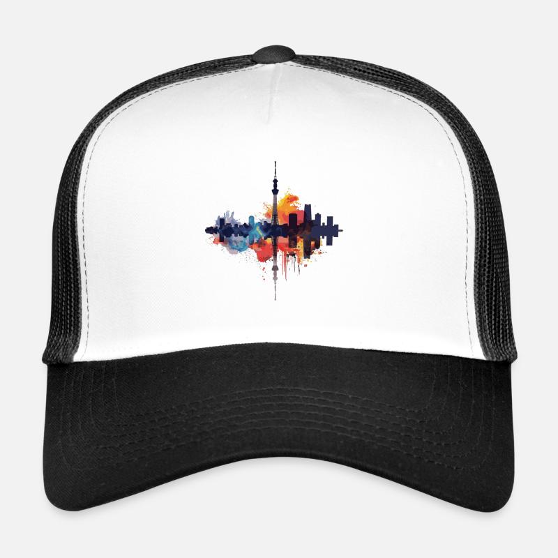 Kuki Trucker Cap