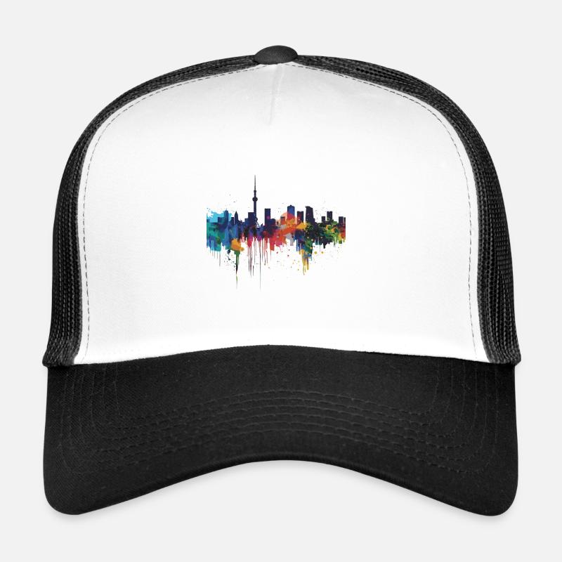 Kumamoto Casquette trucker 